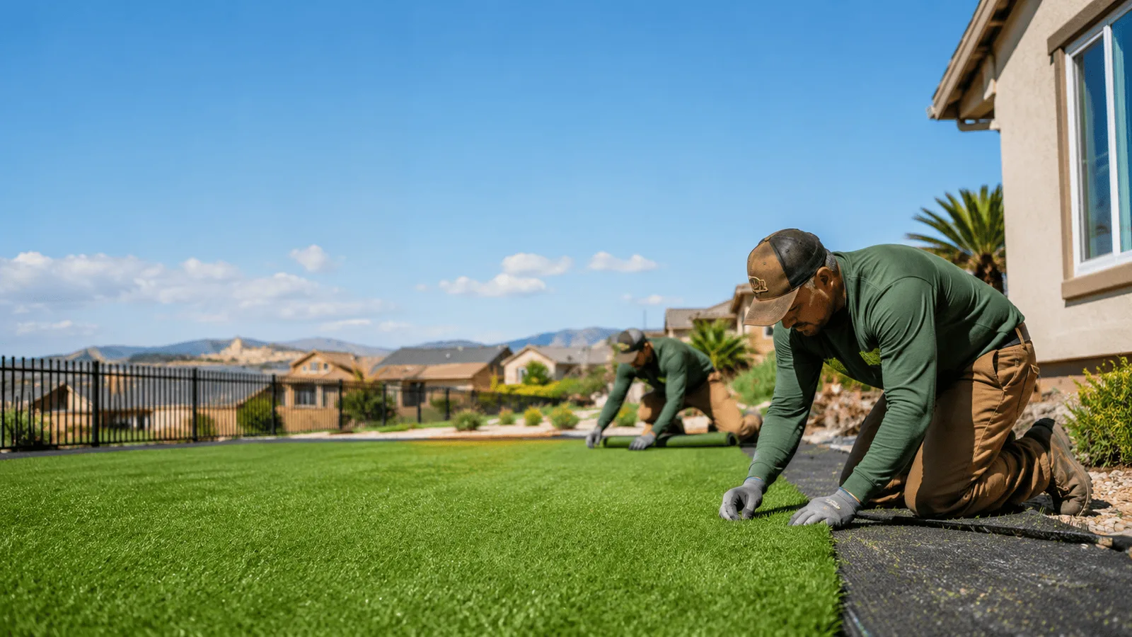 Pet Turf Installation in Newark, IL near me